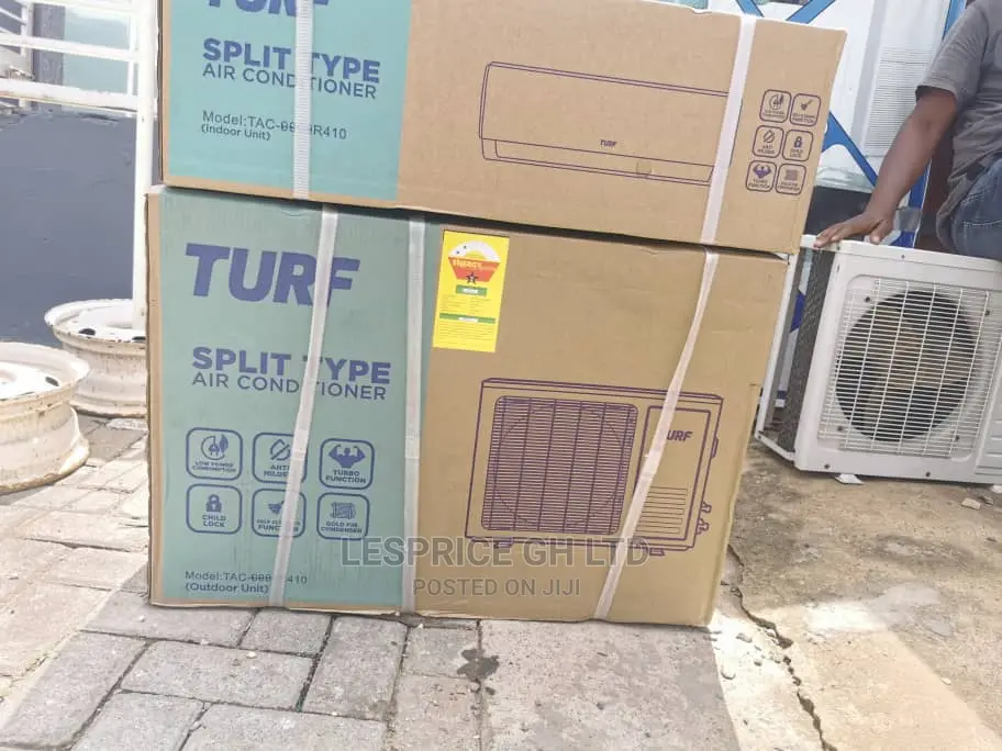 Newly Designed Turf Air-Conditioning 1.5hp