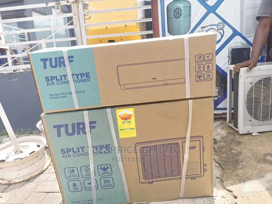 Wonderful Turf Air-Conditioning 1.5hp