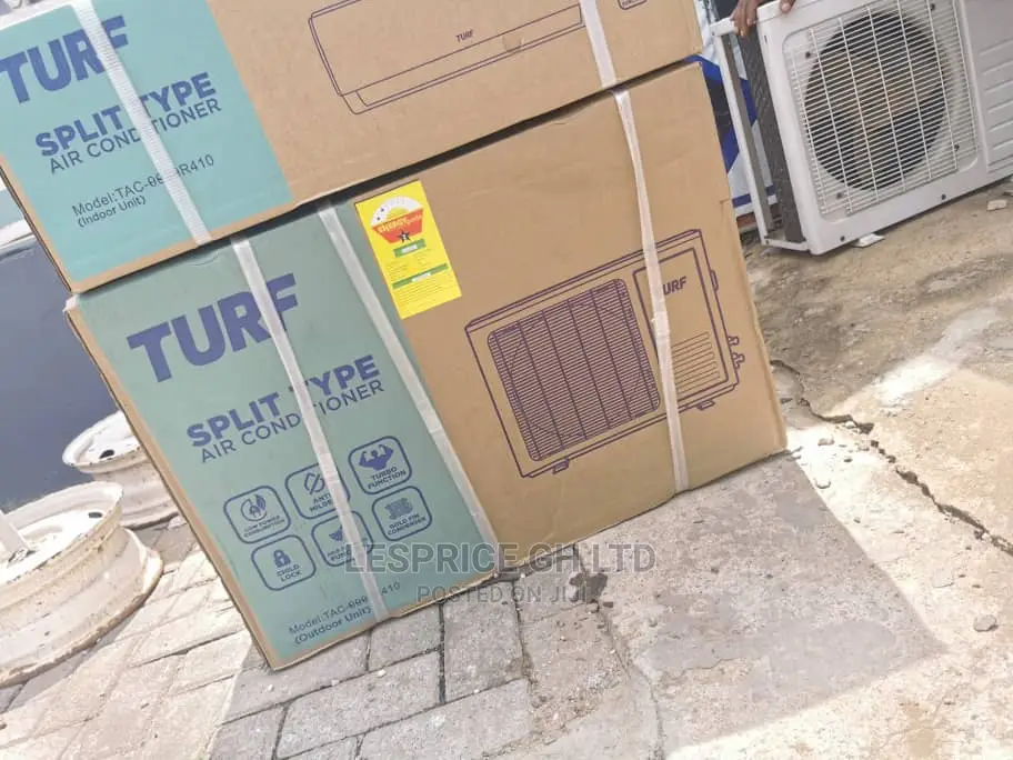 Awesome Turf Air-Conditioning 1.5hp