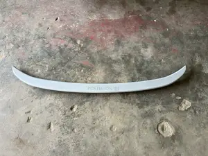 Toyota Corolla 2014 Boot Spoiler