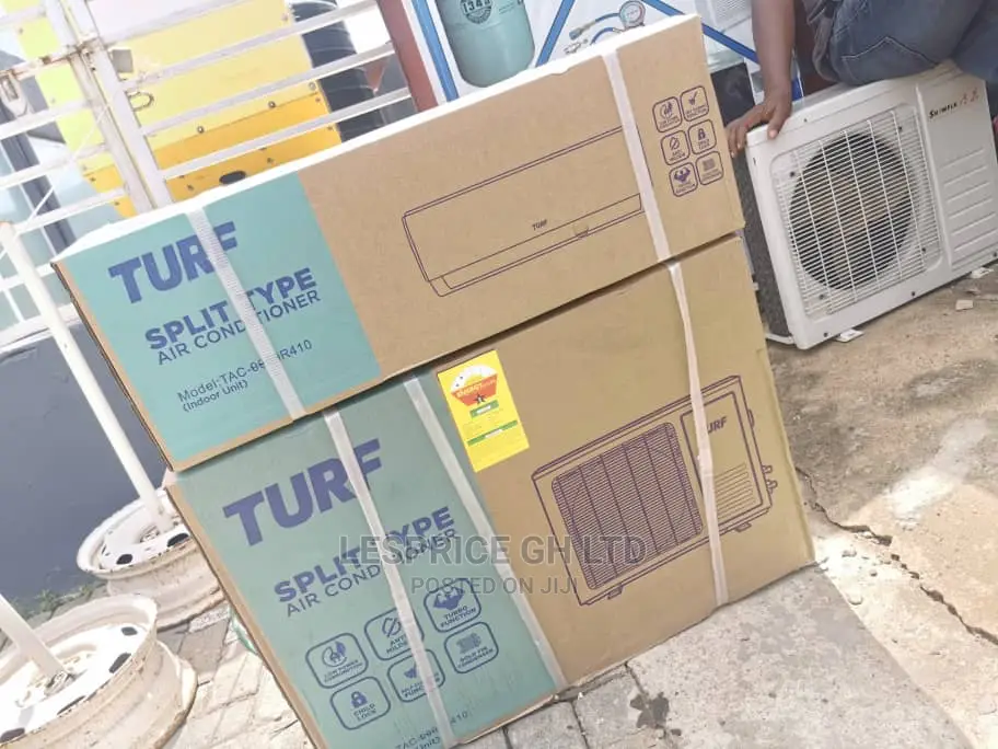 Magnificent Turf Air-Conditioning 1.5hp