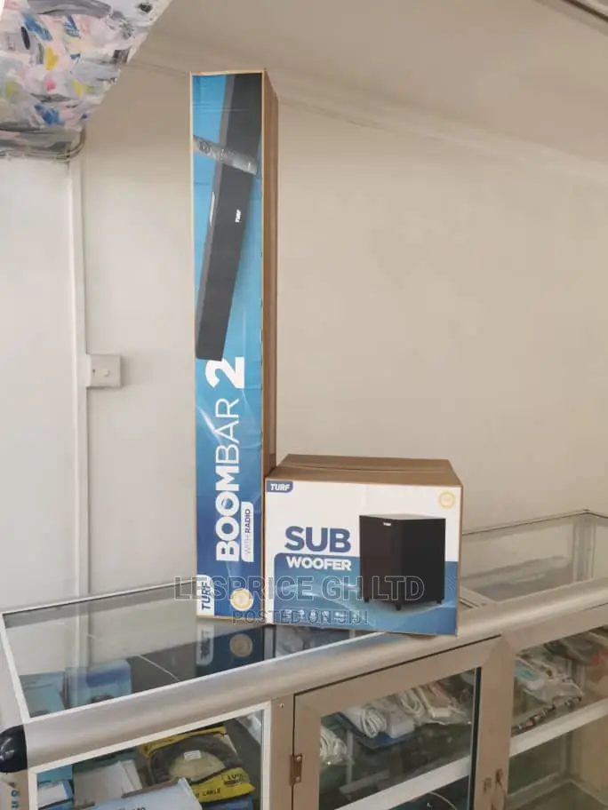 Presentable Turf Boombar