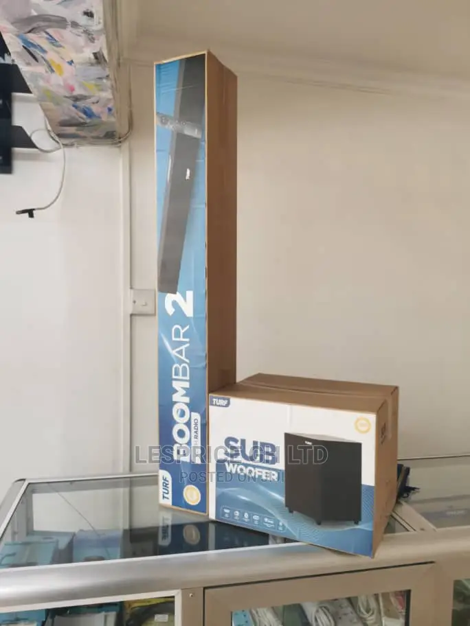 Amazing Turf Boombar