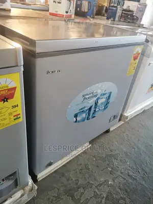 Innova Chest Freezer 200L