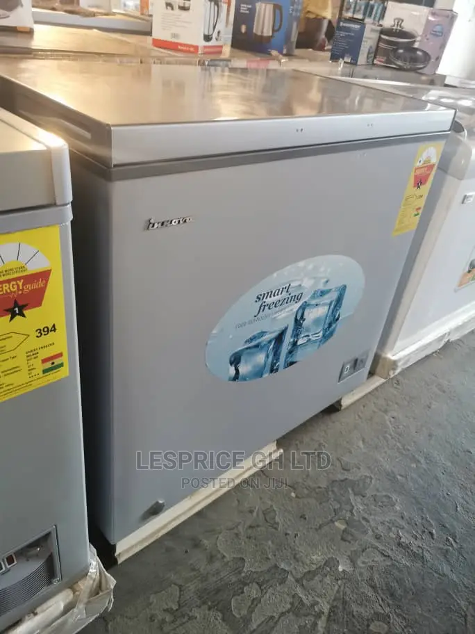 Innova Chest Freezer 200L
