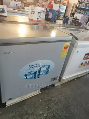 Quality Innova Chest Freezer 200L