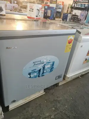 Wonderful Innova Chest Freezer 200L