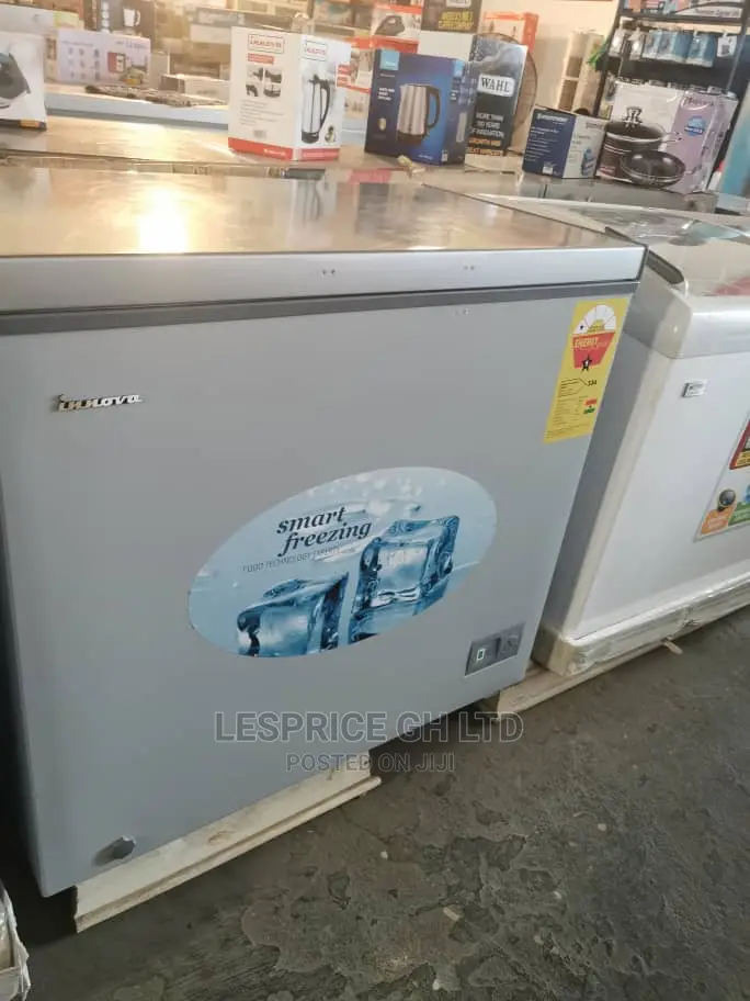 Wonderful Innova Chest Freezer 200L