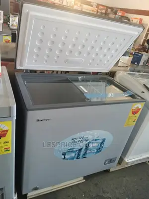 Excellent Innova Chest Freezer 200L