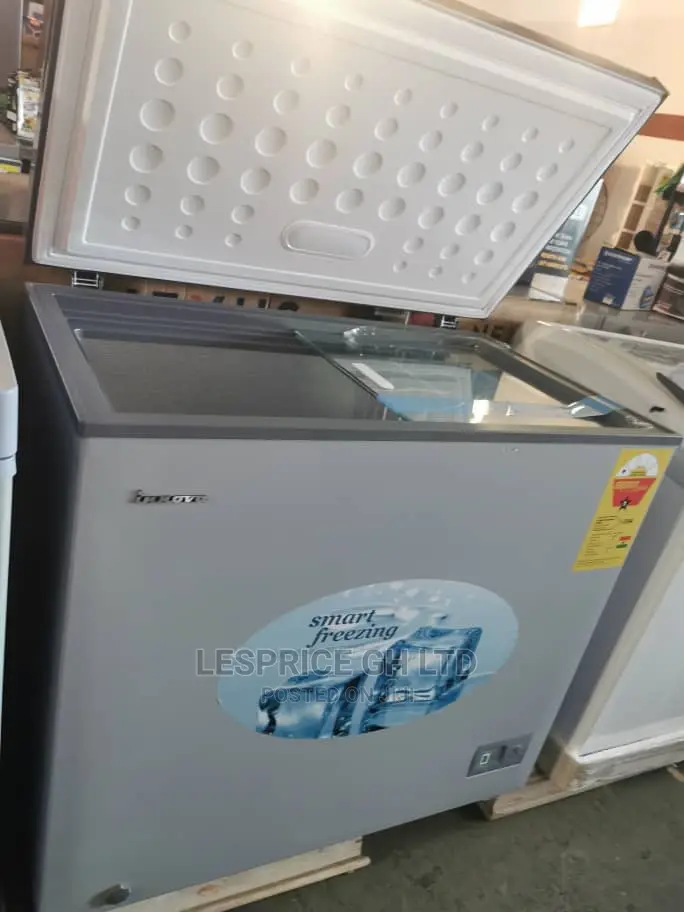 Top Innova Chest Freezer 200L