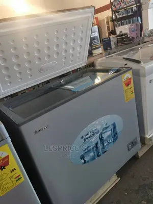 Exclusive Innova Chest Freezer 200L