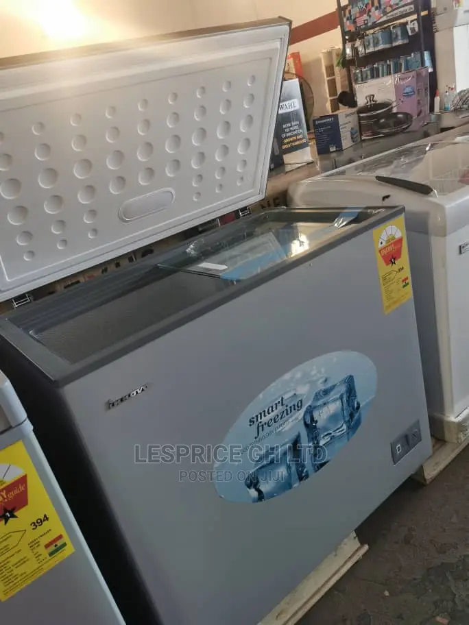 Exclusive Innova Chest Freezer 200L