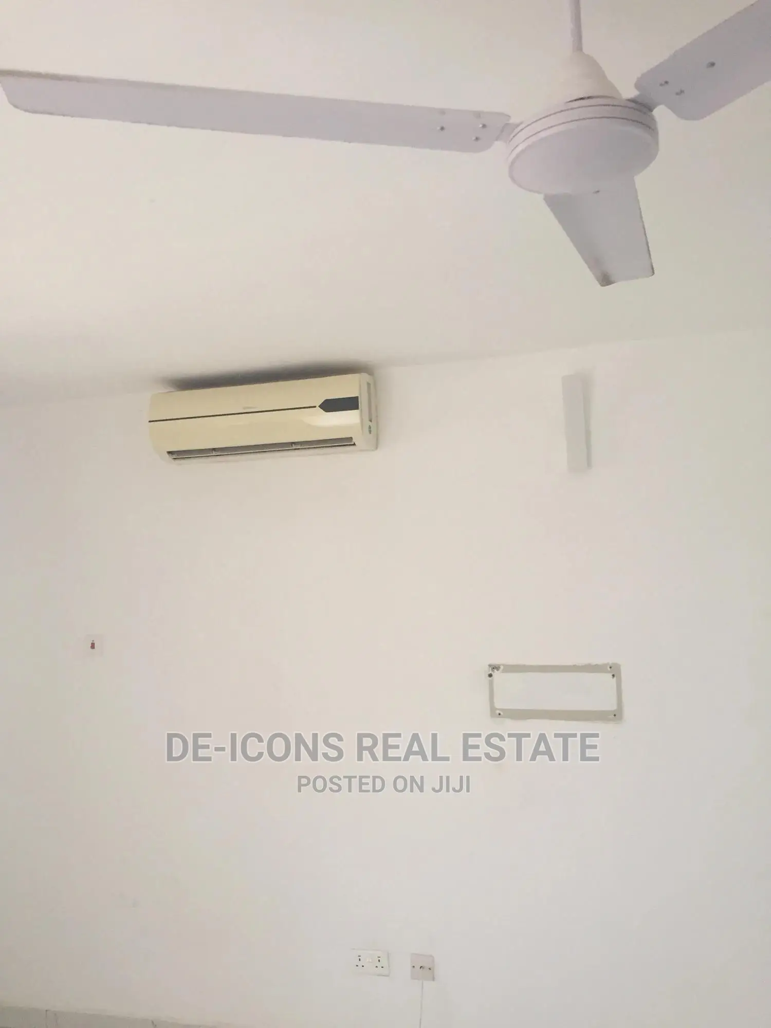 2bdrm Duplex in De-Icons Real, Ga South Municipal for rent