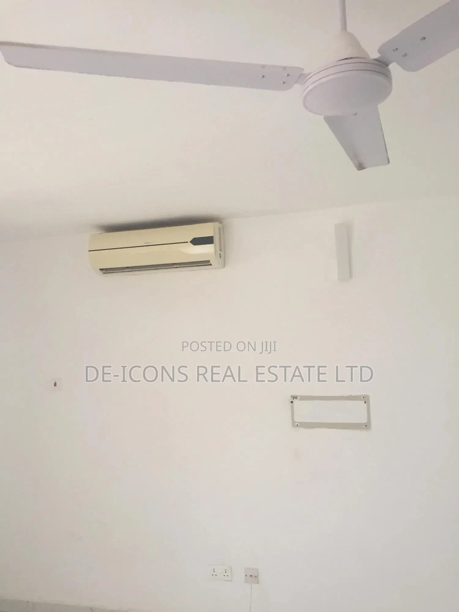 2bdrm Duplex in De-Icons Real, Ga South Municipal for rent