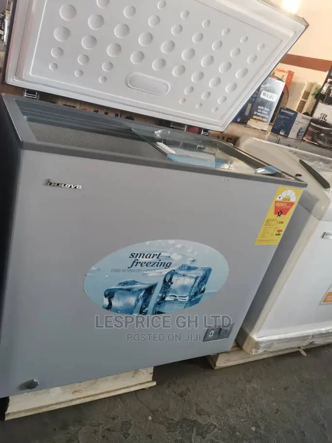 Top Innova Chest Freezer 200L