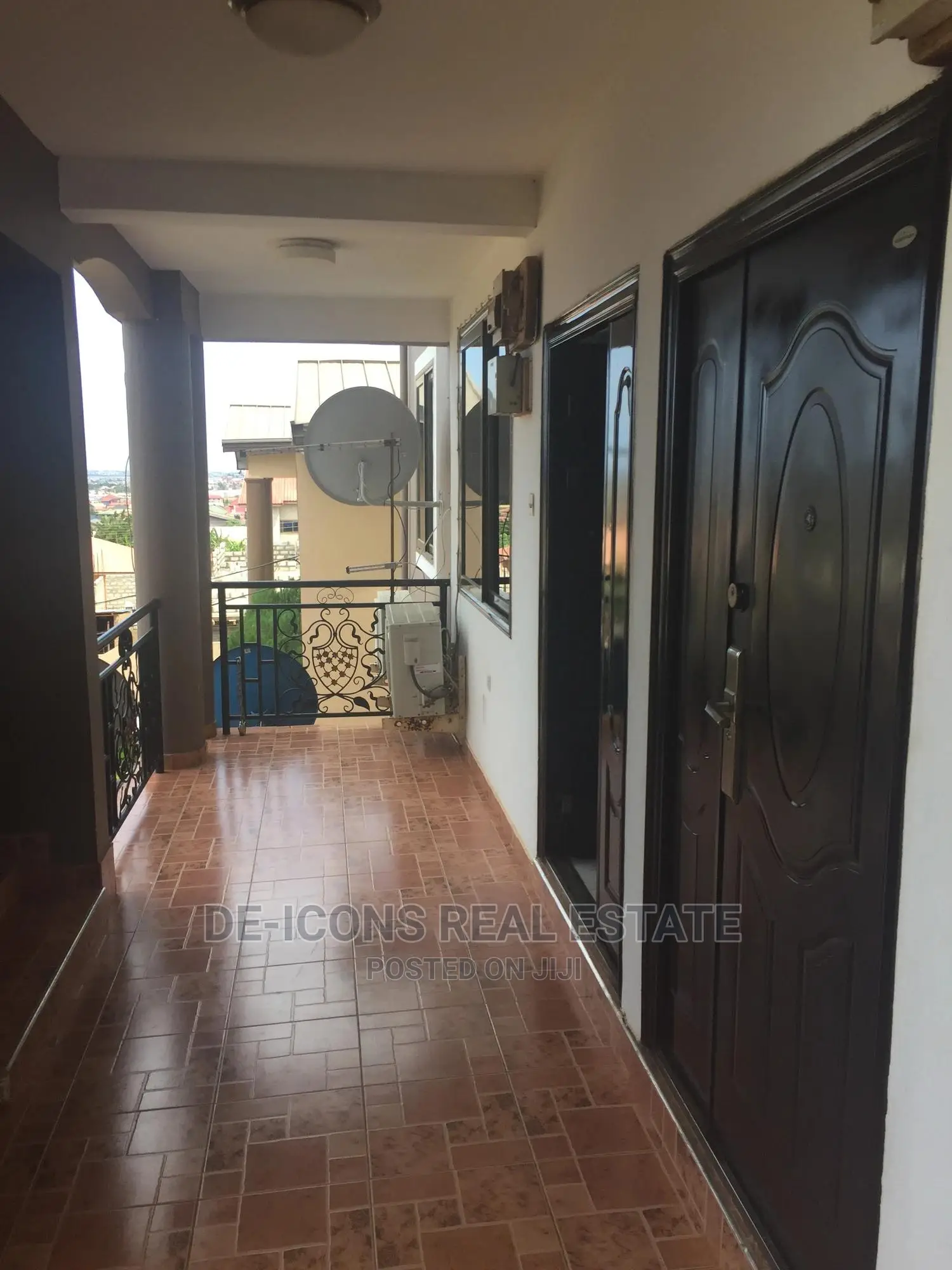 2bdrm Duplex in De-Icons Real, Ga South Municipal for rent