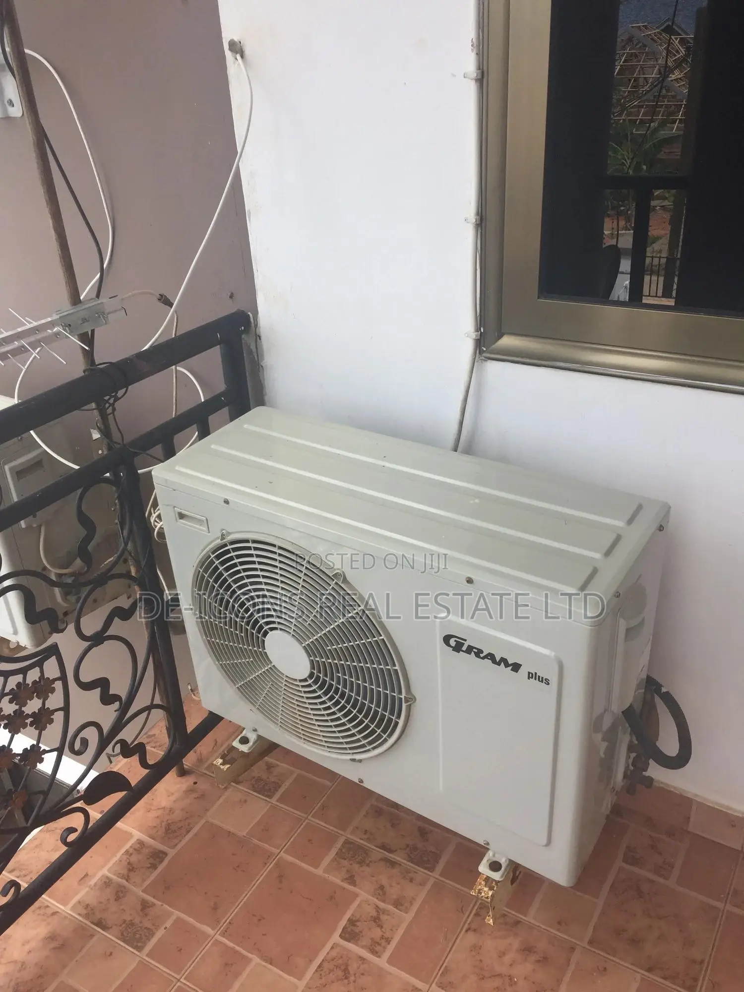 2bdrm Duplex in De-Icons Real, Ga South Municipal for rent