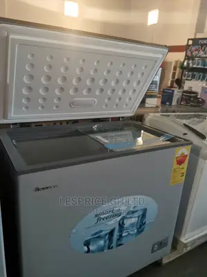 Unique Innova Chest Freezer 200L