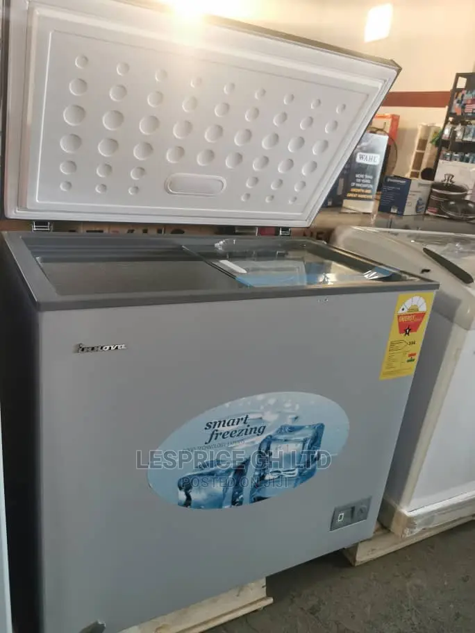 Perfect New Innova Chest Freezer 200L