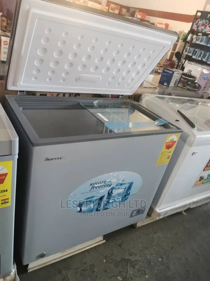 Amazing Innova Chest Freezer 200L