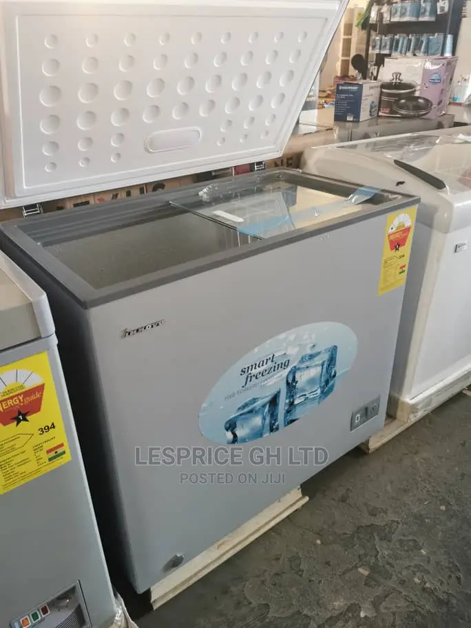 Awesome Innova Chest Freezer 200L