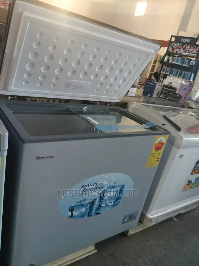 Sealed Innova Chest Freezer 200L
