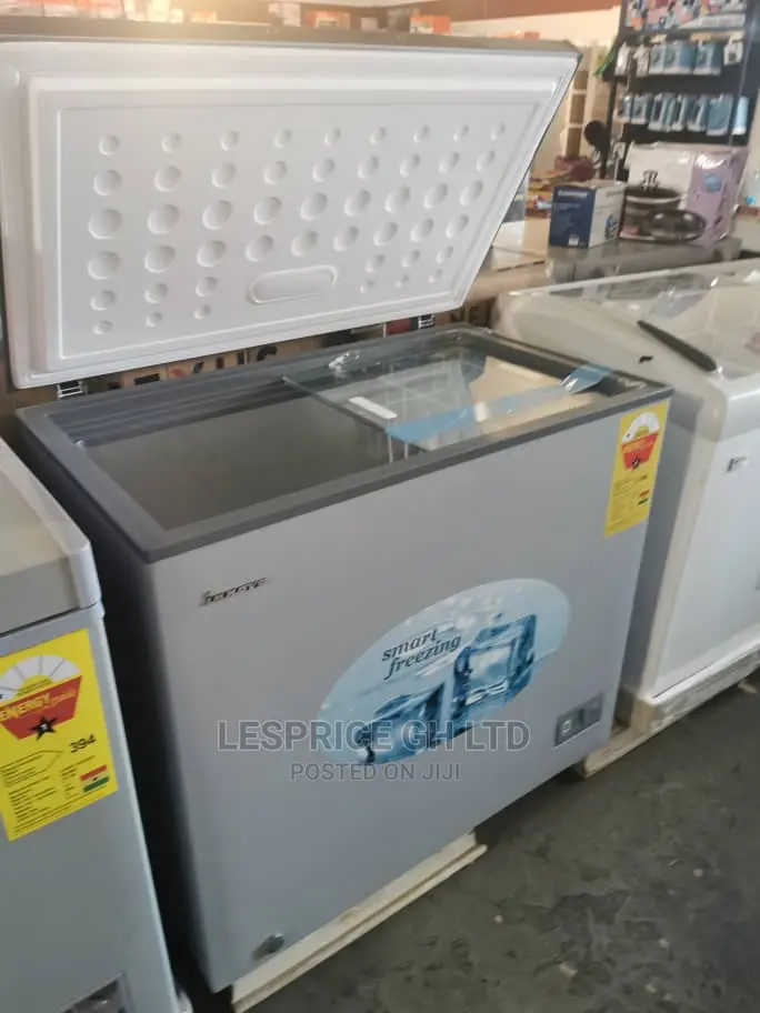 Sealed in Box Innova Chest Freezer 200L