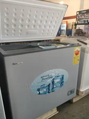 Fascinating Innova Chest Freezer 200L
