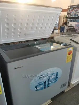 Good Looking Innova Chest Freezer 200L