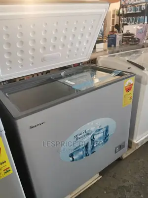 Latest Innova Chest Freezer 200L