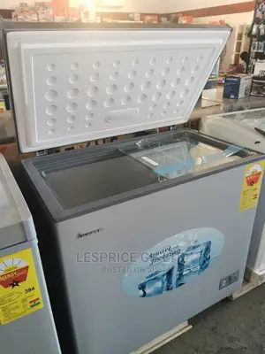 New Arrival Innova Chest Freezer 200L