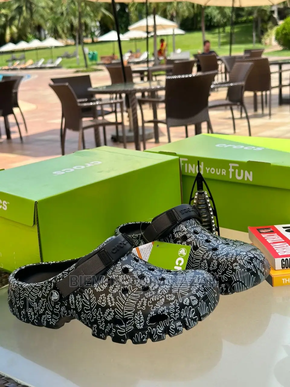 Original Crocs Available in Stock