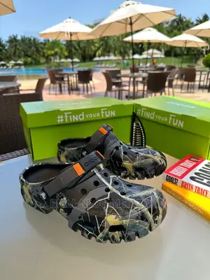 Original Crocs Available in Stock