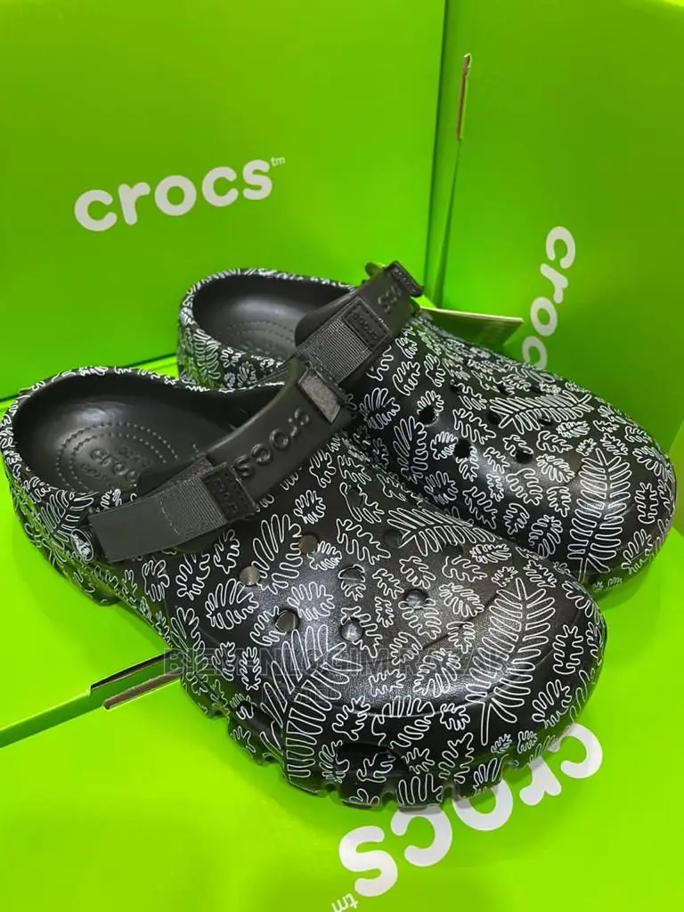 Original Crocs Available in Stock