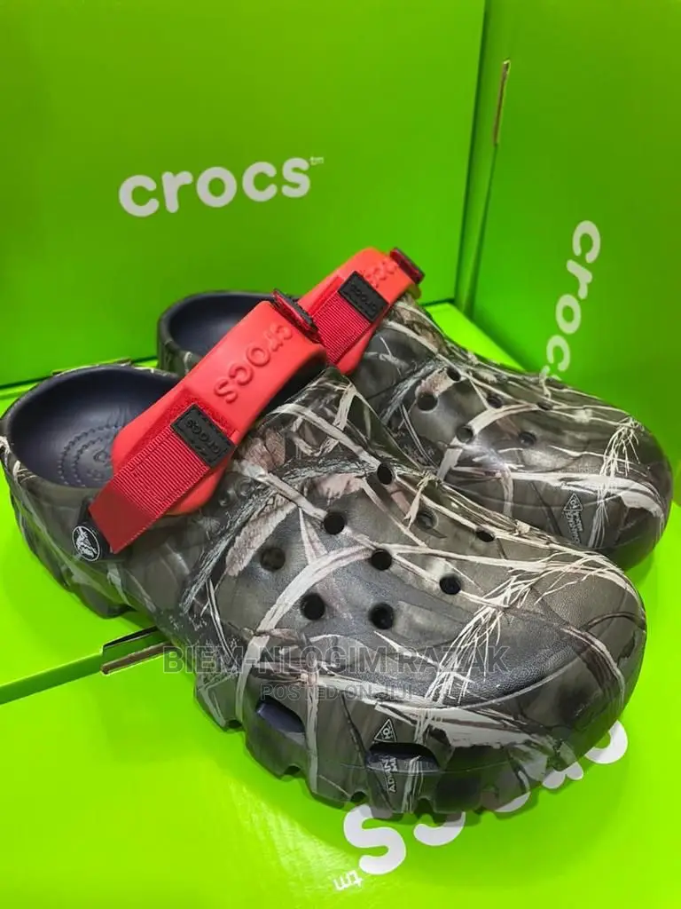 Original Crocs Available in Stock