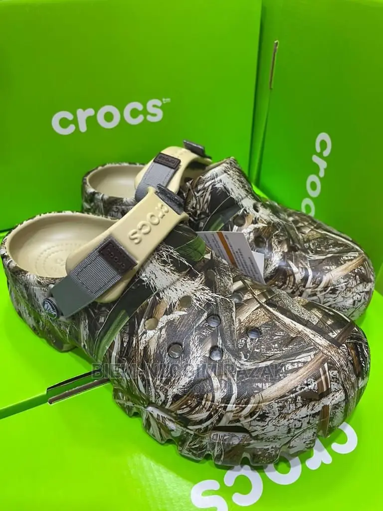 Original Crocs Available in Stock