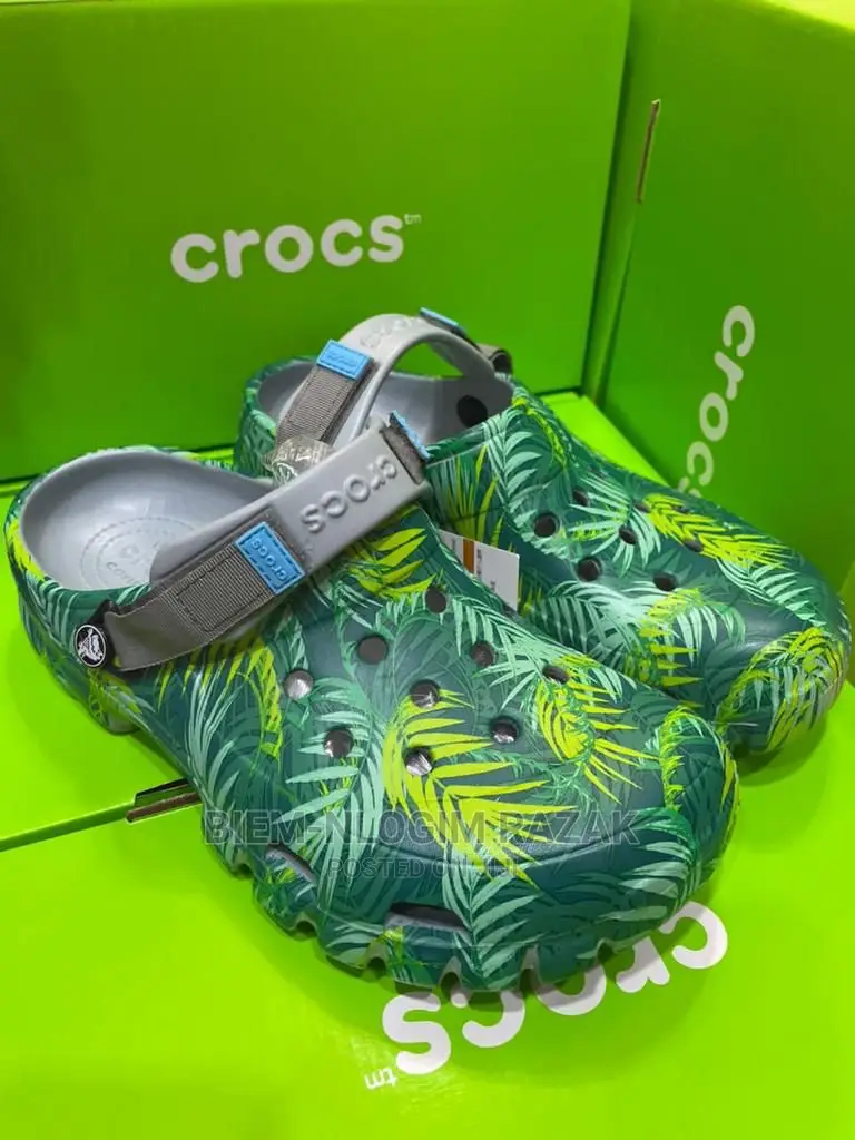 Original Crocs Available in Stock