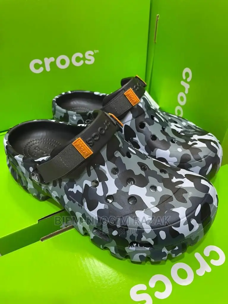 Original Crocs Available in Stock