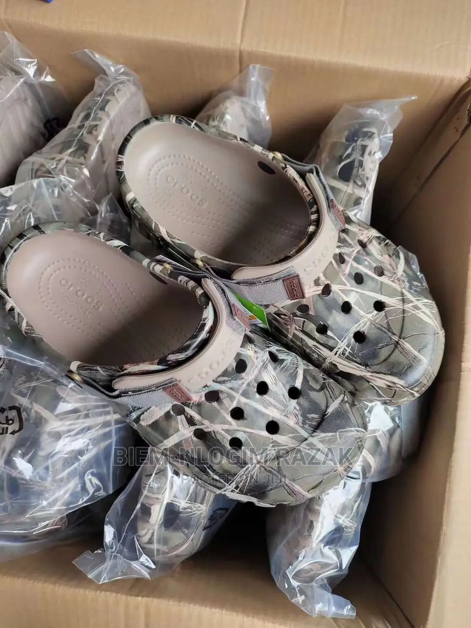 Original Crocs Available in Stock