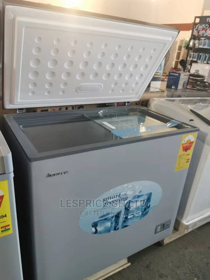 Magnificent Innova Chest Freezer 200L