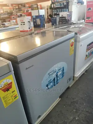 Designed Innova Chest Freezer 200L
