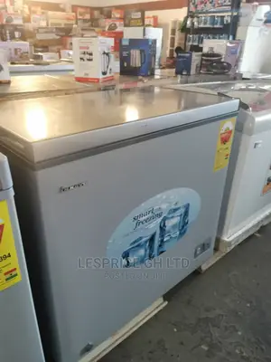 Buy Innova Chest Freezer 200L