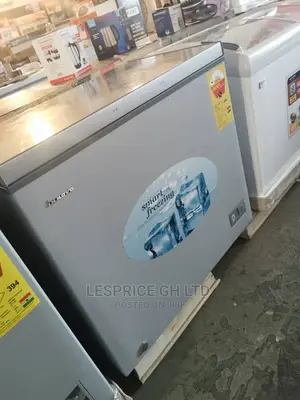 Authentic Innova Chest Freezer 200L