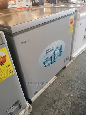 Stylish Innova Chest Freezer 200L
