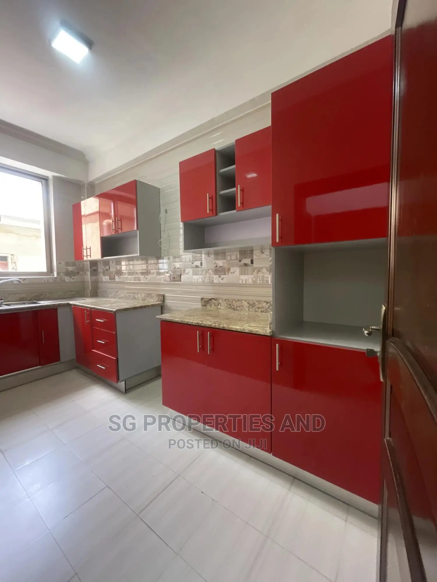 1bdrm Apartment in Coca Cola, Spintex for rent