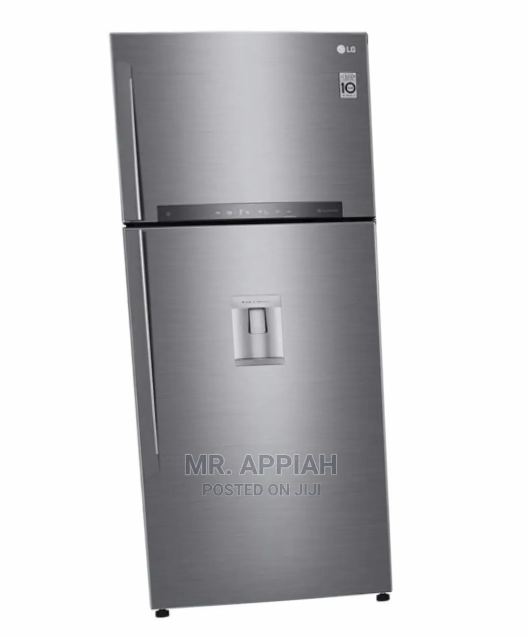 Extremely Cooling 473lfridge With Water Dispensergl-F682hlhl