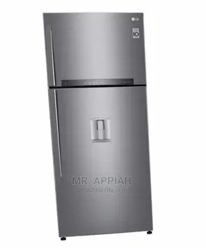 Extremely Cooling 473lfridge With Water Dispensergl-F682hlhl