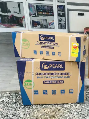 Split Air Conditioner Inverter Pearl R410 2.5hp