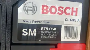 Brand New Original Bosch Car Batteries