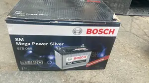 Brand New Original Bosch Car Batteries
